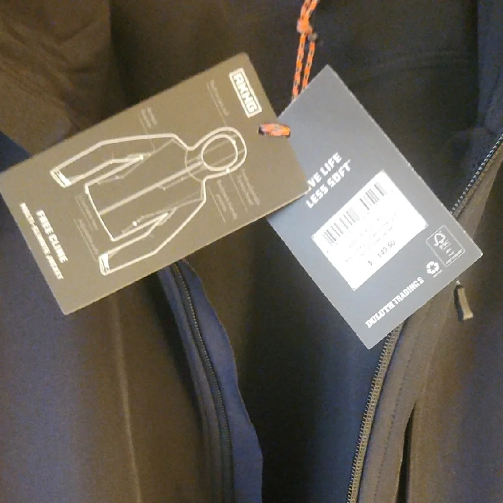 Mens Jacket - Picture 2 of 5